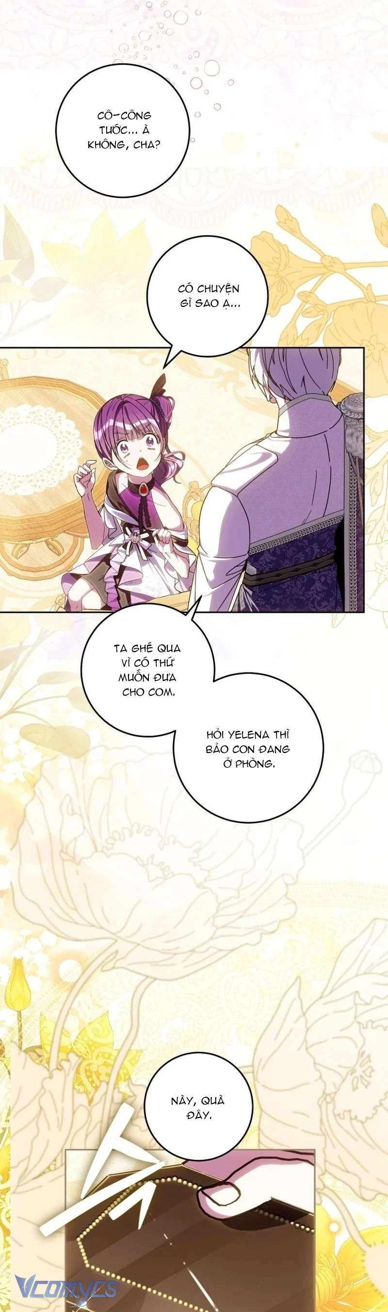 Người Vợ Hắc Ám Của Cậu Chồng Nhỏ Chapter 15 - 16