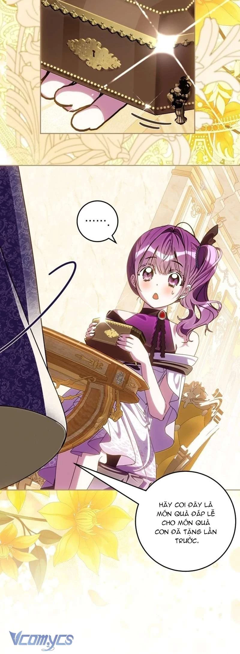 Người Vợ Hắc Ám Của Cậu Chồng Nhỏ Chapter 15 - 17