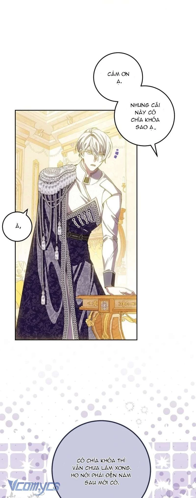 Người Vợ Hắc Ám Của Cậu Chồng Nhỏ Chapter 15 - 18