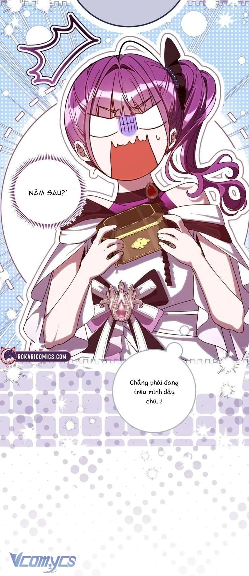 Người Vợ Hắc Ám Của Cậu Chồng Nhỏ Chapter 15 - 19