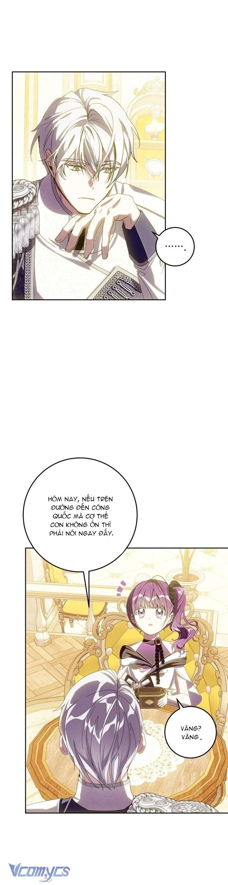 Người Vợ Hắc Ám Của Cậu Chồng Nhỏ Chapter 15 - 22