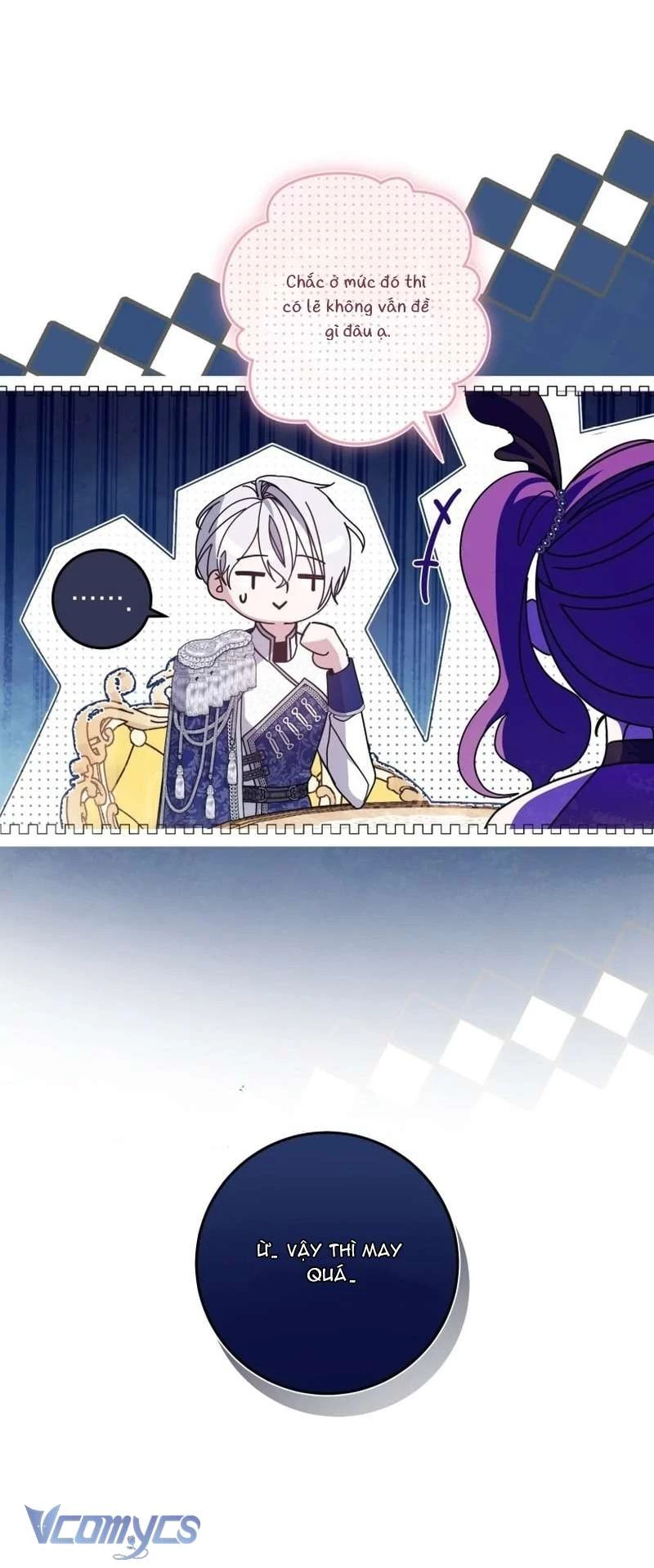 Người Vợ Hắc Ám Của Cậu Chồng Nhỏ Chapter 15 - 26