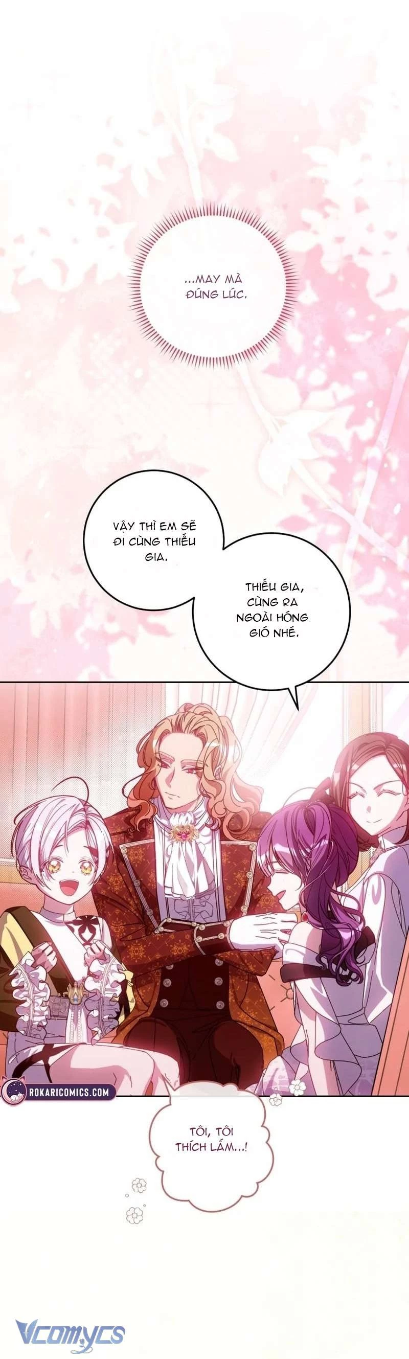 Người Vợ Hắc Ám Của Cậu Chồng Nhỏ Chapter 15 - 37