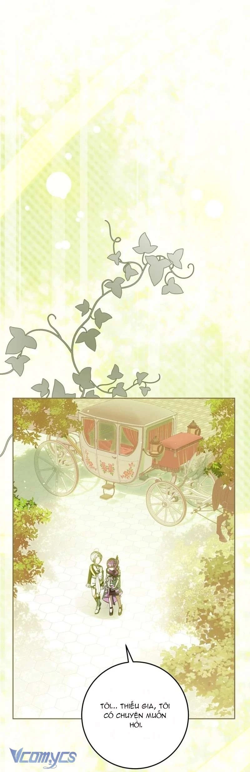 Người Vợ Hắc Ám Của Cậu Chồng Nhỏ Chapter 15 - 38