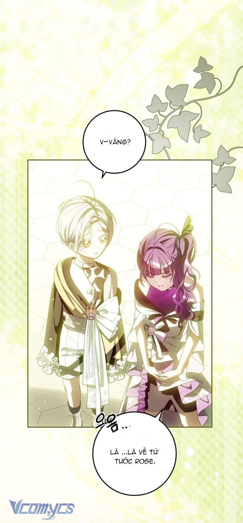 Người Vợ Hắc Ám Của Cậu Chồng Nhỏ Chapter 15 - 39