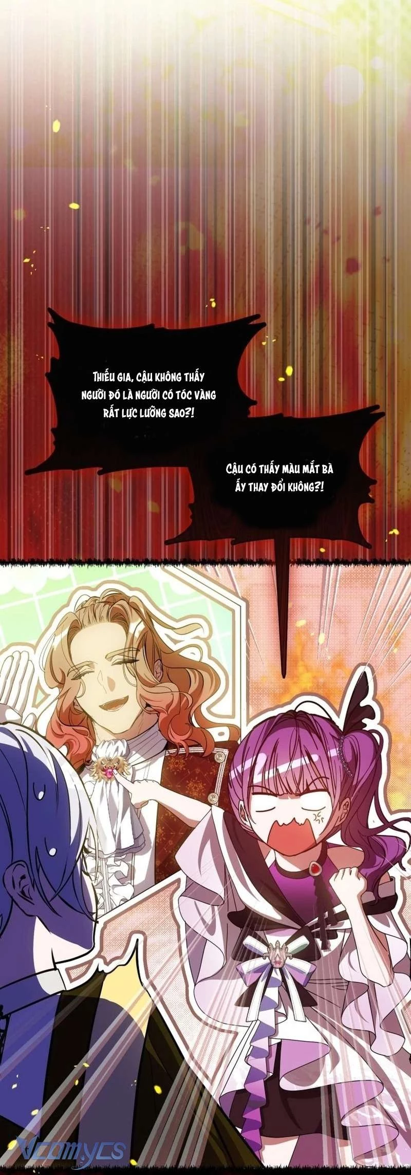 Người Vợ Hắc Ám Của Cậu Chồng Nhỏ Chapter 15 - 40