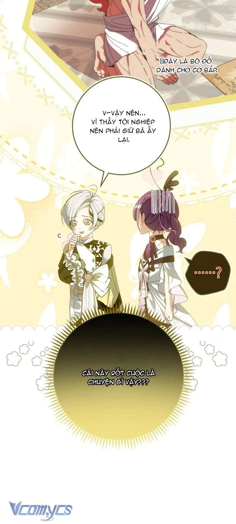 Người Vợ Hắc Ám Của Cậu Chồng Nhỏ Chapter 15 - 45