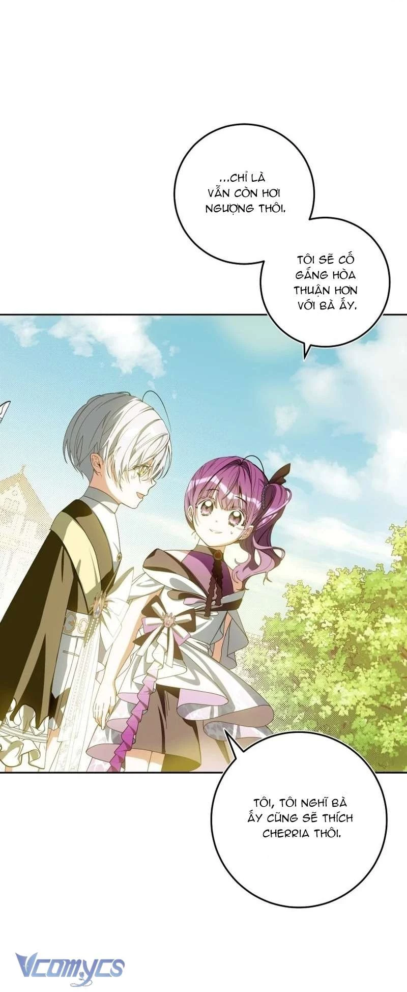 Người Vợ Hắc Ám Của Cậu Chồng Nhỏ Chapter 15 - 48