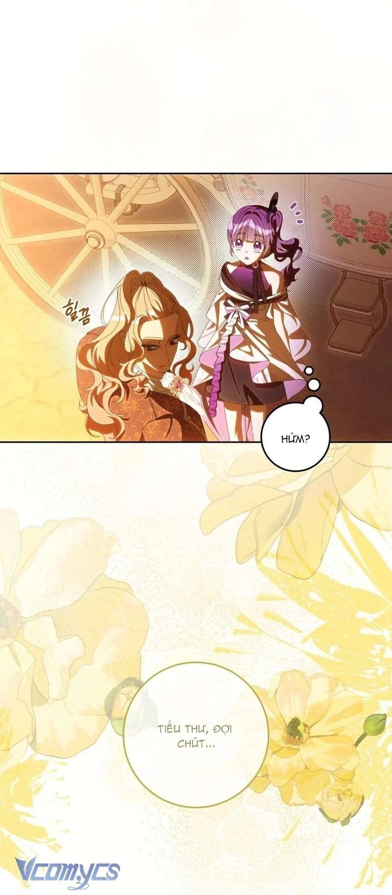 Người Vợ Hắc Ám Của Cậu Chồng Nhỏ Chapter 15 - 59