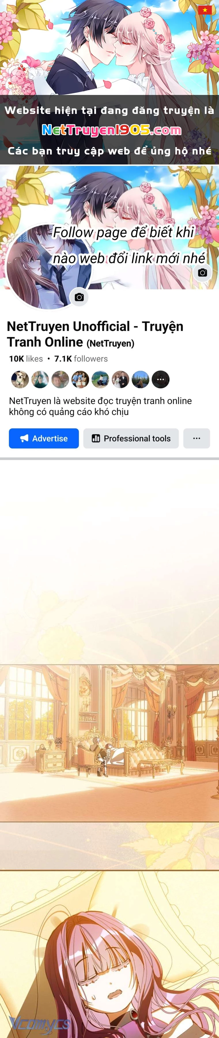 Người Vợ Hắc Ám Của Cậu Chồng Nhỏ Chapter 16 - 1