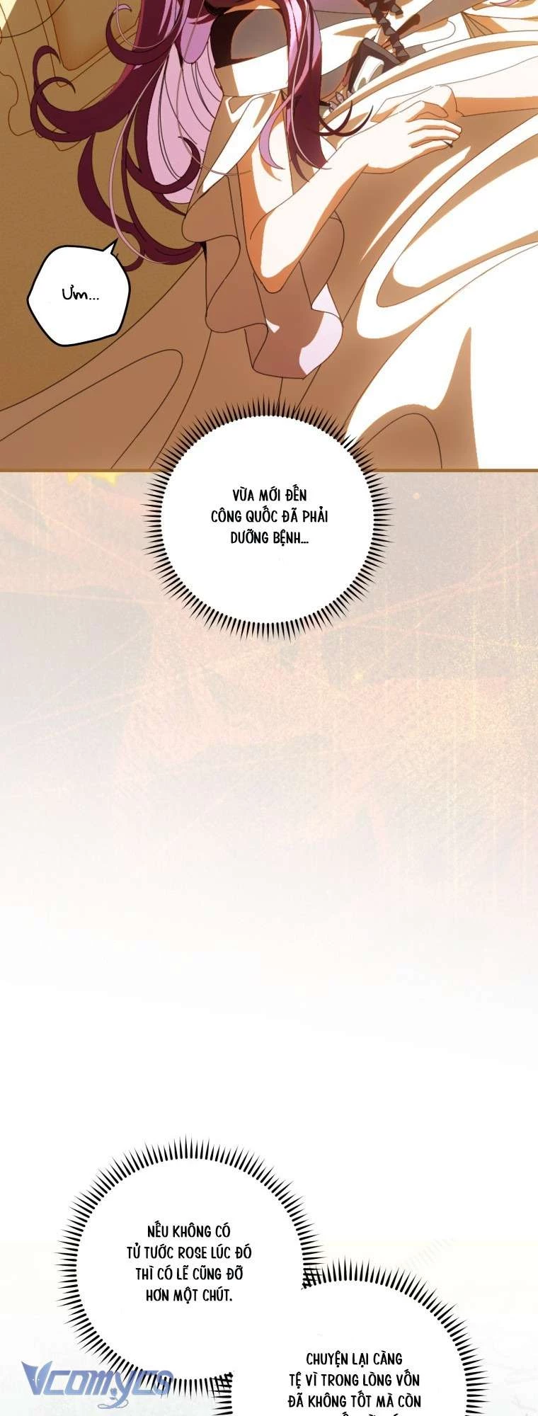 Người Vợ Hắc Ám Của Cậu Chồng Nhỏ Chapter 16 - 2