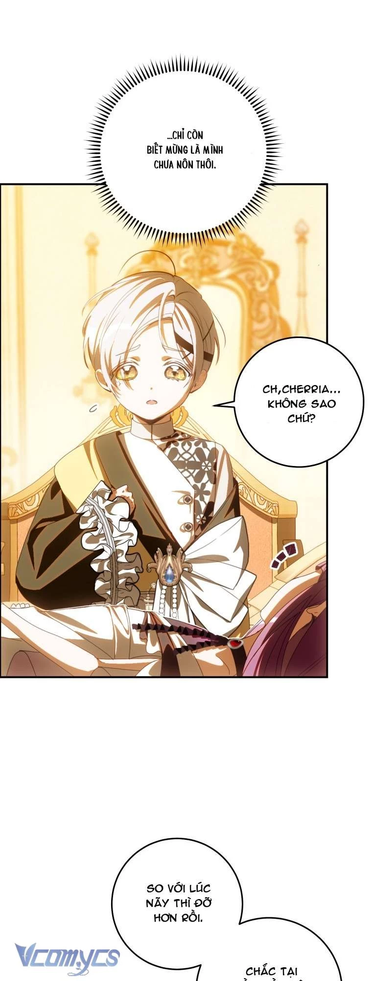 Người Vợ Hắc Ám Của Cậu Chồng Nhỏ Chapter 16 - 4