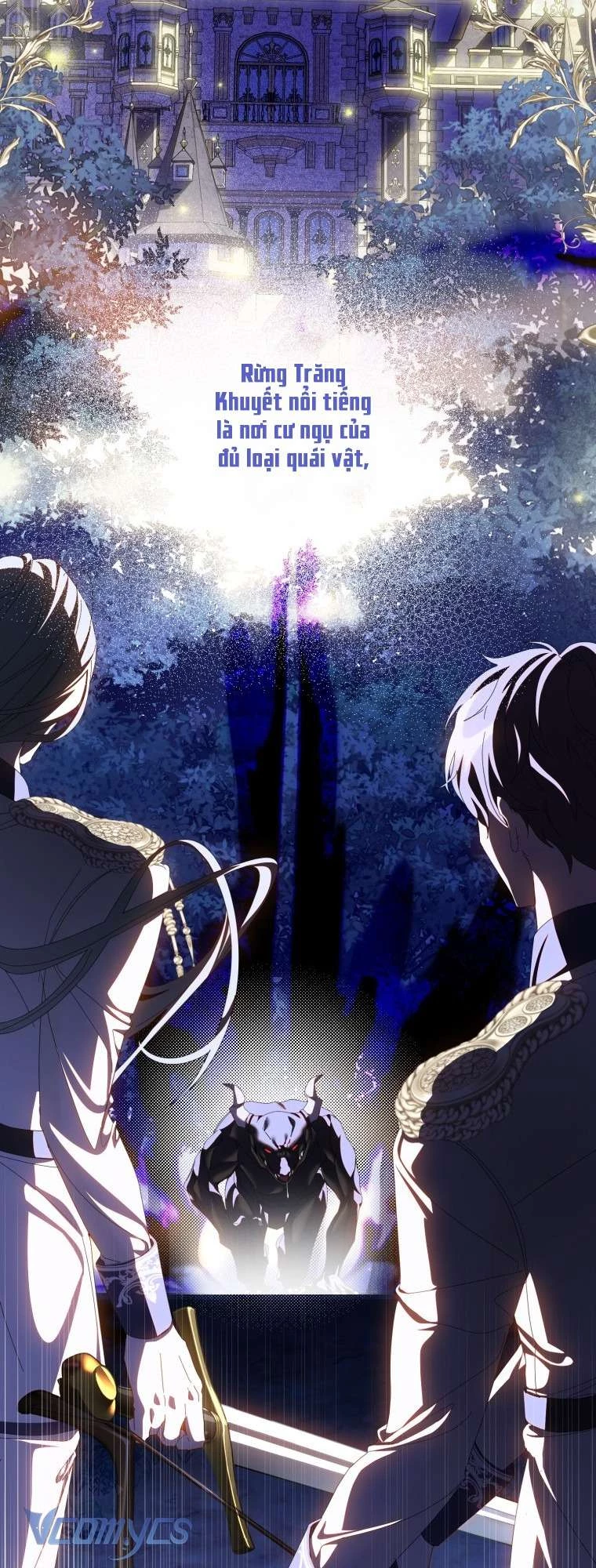 Người Vợ Hắc Ám Của Cậu Chồng Nhỏ Chapter 16 - 10