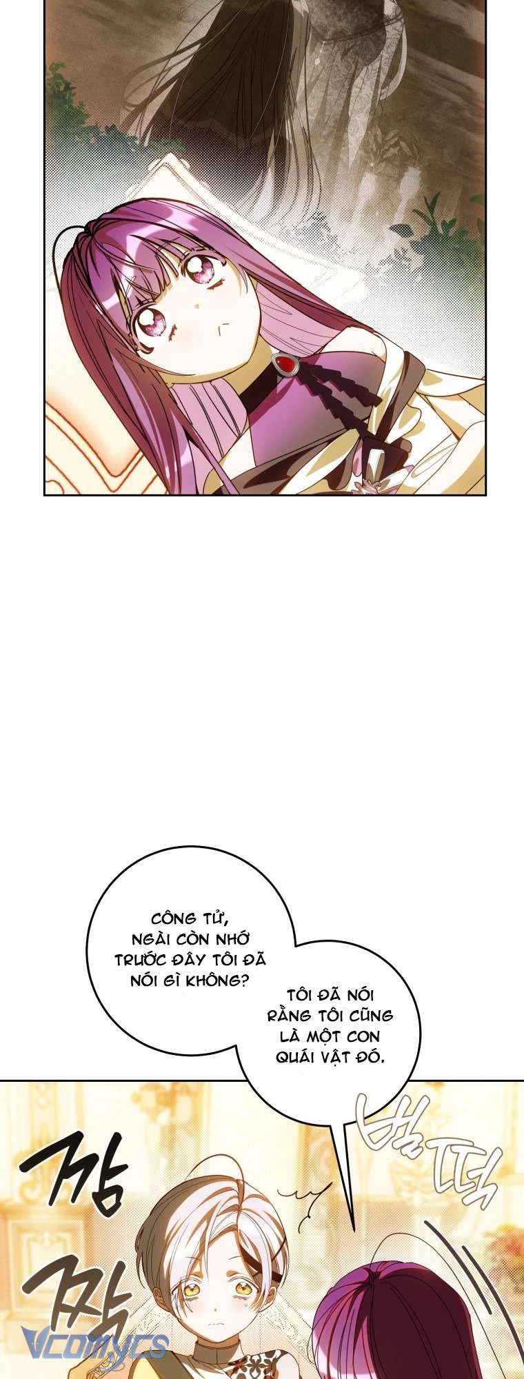 Người Vợ Hắc Ám Của Cậu Chồng Nhỏ Chapter 16 - 12