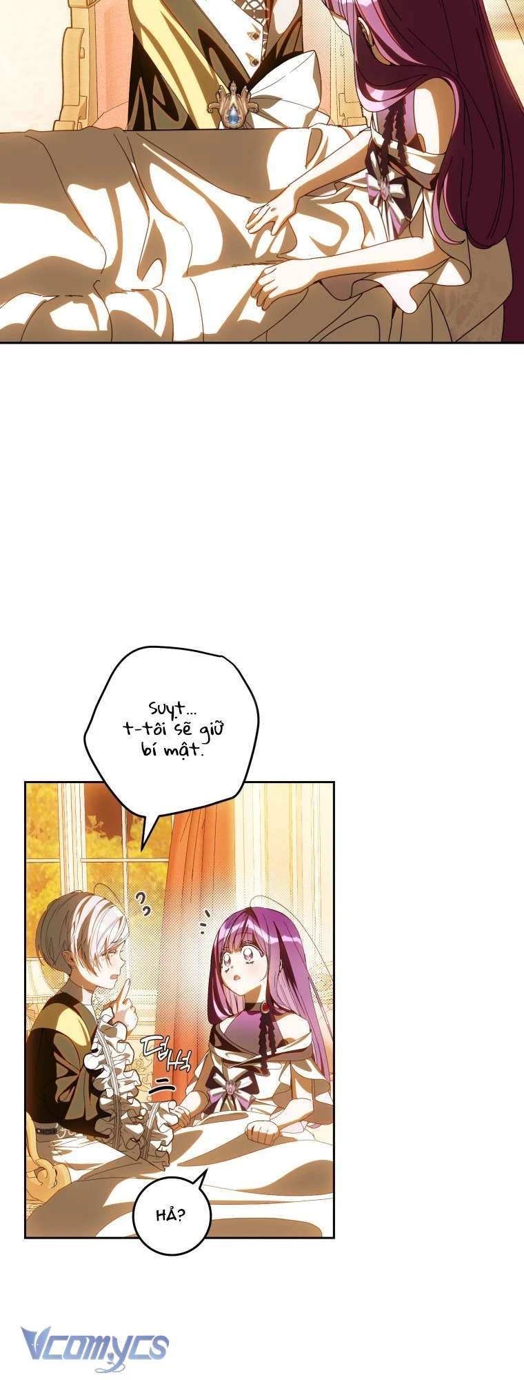 Người Vợ Hắc Ám Của Cậu Chồng Nhỏ Chapter 16 - 13