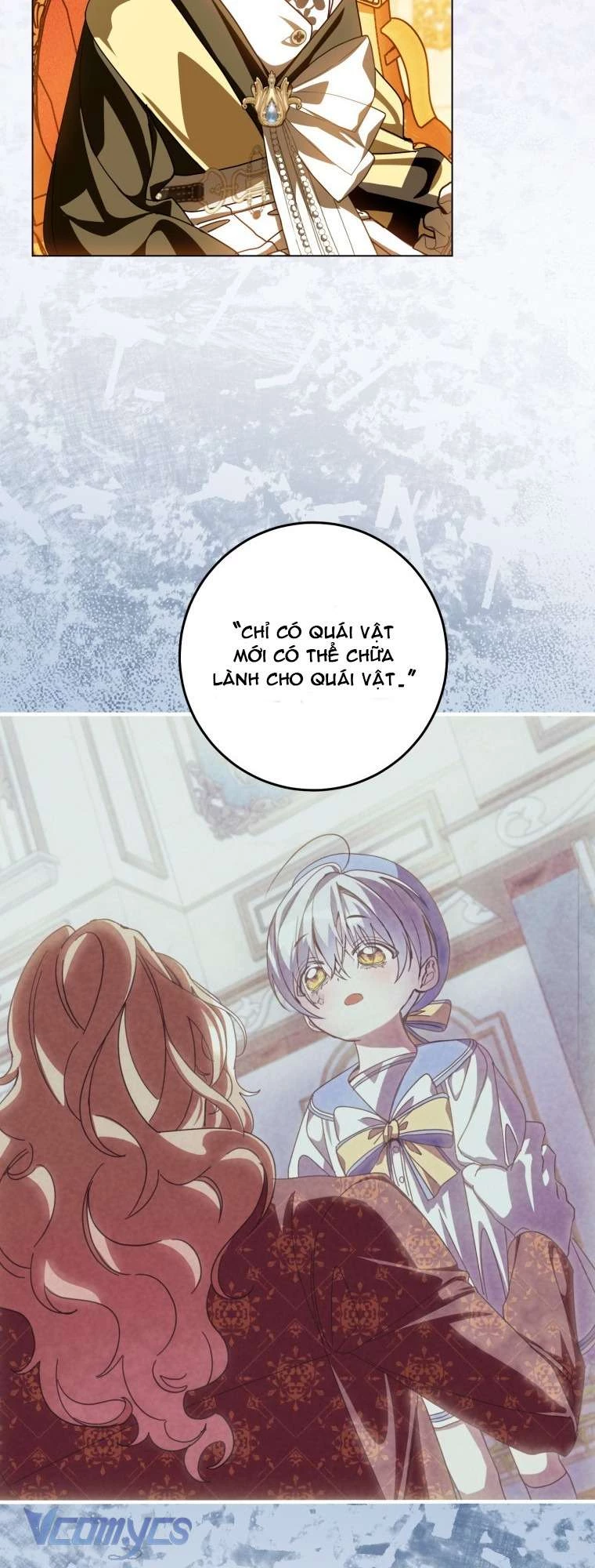 Người Vợ Hắc Ám Của Cậu Chồng Nhỏ Chapter 16 - 18