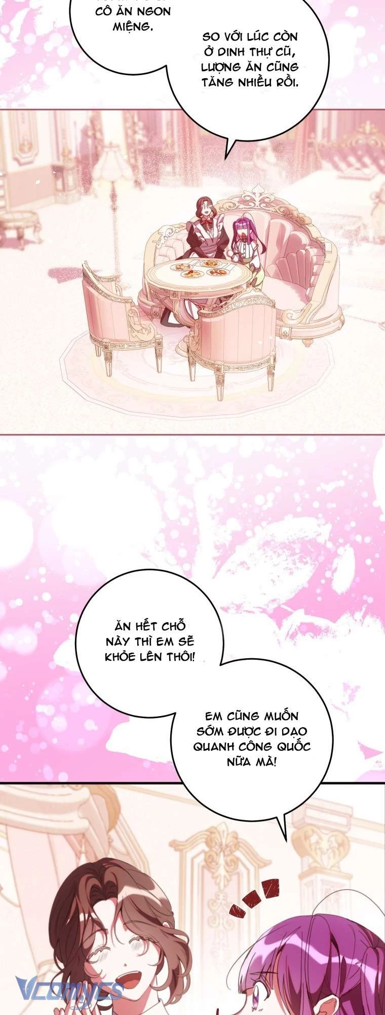 Người Vợ Hắc Ám Của Cậu Chồng Nhỏ Chapter 16 - 23