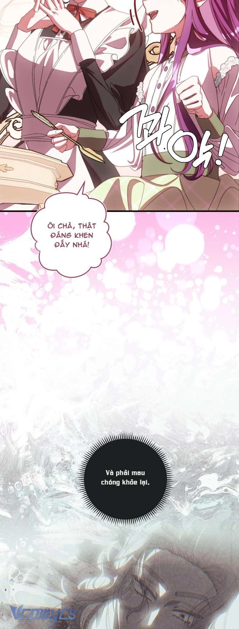 Người Vợ Hắc Ám Của Cậu Chồng Nhỏ Chapter 16 - 24