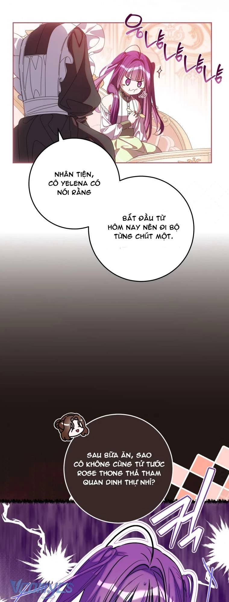 Người Vợ Hắc Ám Của Cậu Chồng Nhỏ Chapter 16 - 26