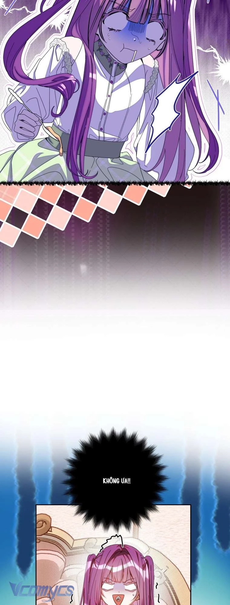 Người Vợ Hắc Ám Của Cậu Chồng Nhỏ Chapter 16 - 27