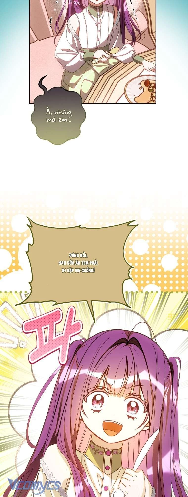 Người Vợ Hắc Ám Của Cậu Chồng Nhỏ Chapter 16 - 28