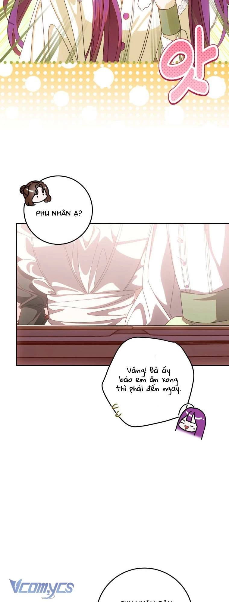 Người Vợ Hắc Ám Của Cậu Chồng Nhỏ Chapter 16 - 29