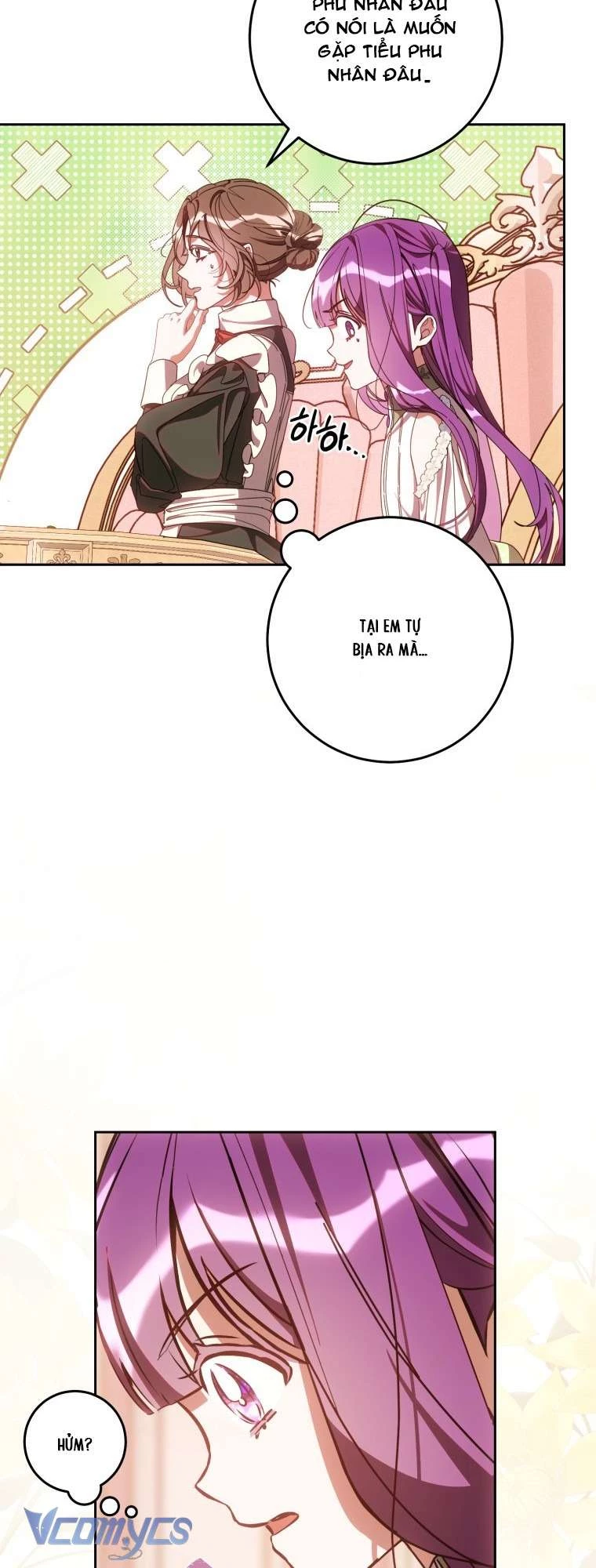 Người Vợ Hắc Ám Của Cậu Chồng Nhỏ Chapter 16 - 30