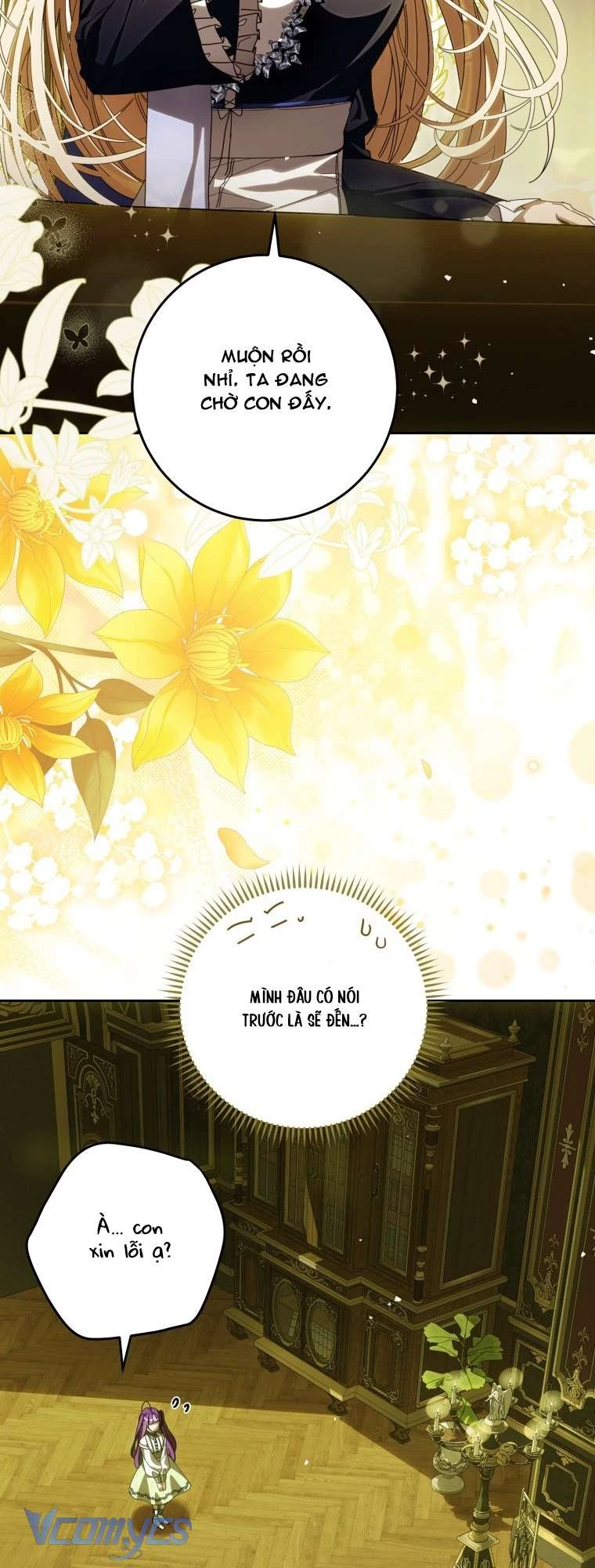 Người Vợ Hắc Ám Của Cậu Chồng Nhỏ Chapter 16 - 32