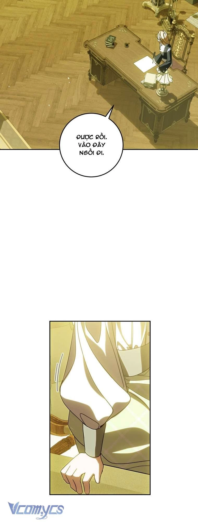 Người Vợ Hắc Ám Của Cậu Chồng Nhỏ Chapter 16 - 33