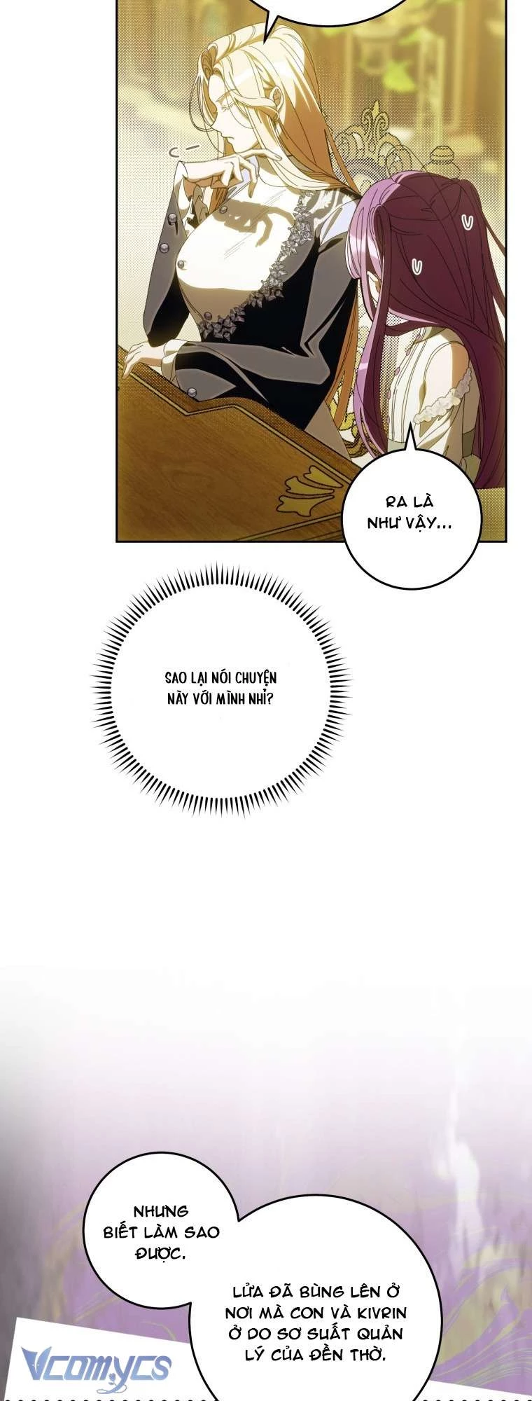 Người Vợ Hắc Ám Của Cậu Chồng Nhỏ Chapter 16 - 36