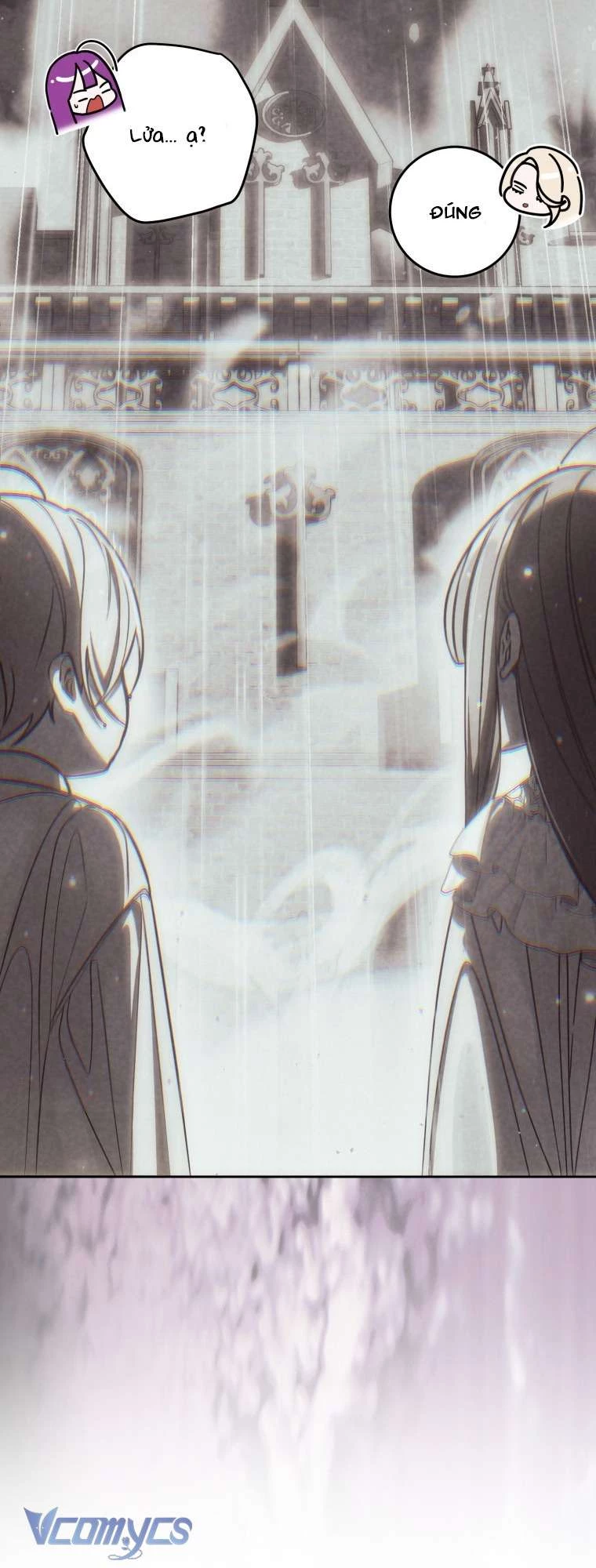 Người Vợ Hắc Ám Của Cậu Chồng Nhỏ Chapter 16 - 38