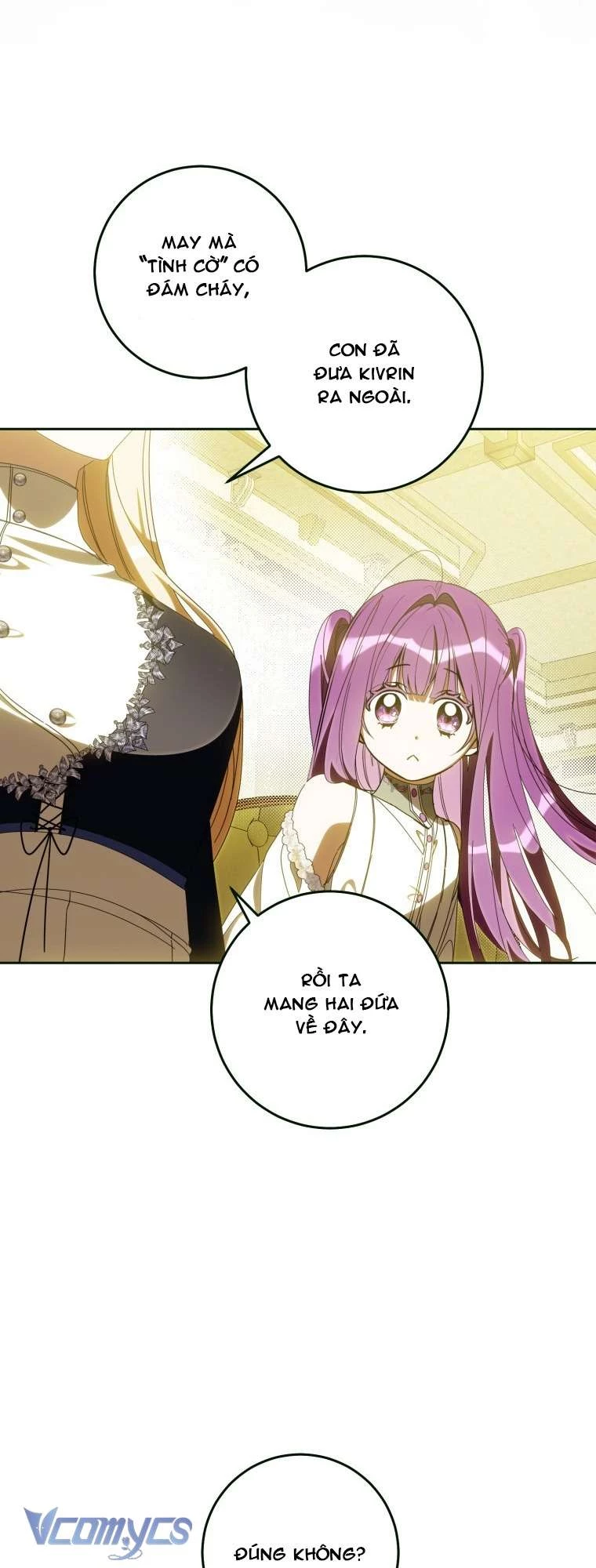 Người Vợ Hắc Ám Của Cậu Chồng Nhỏ Chapter 16 - 39