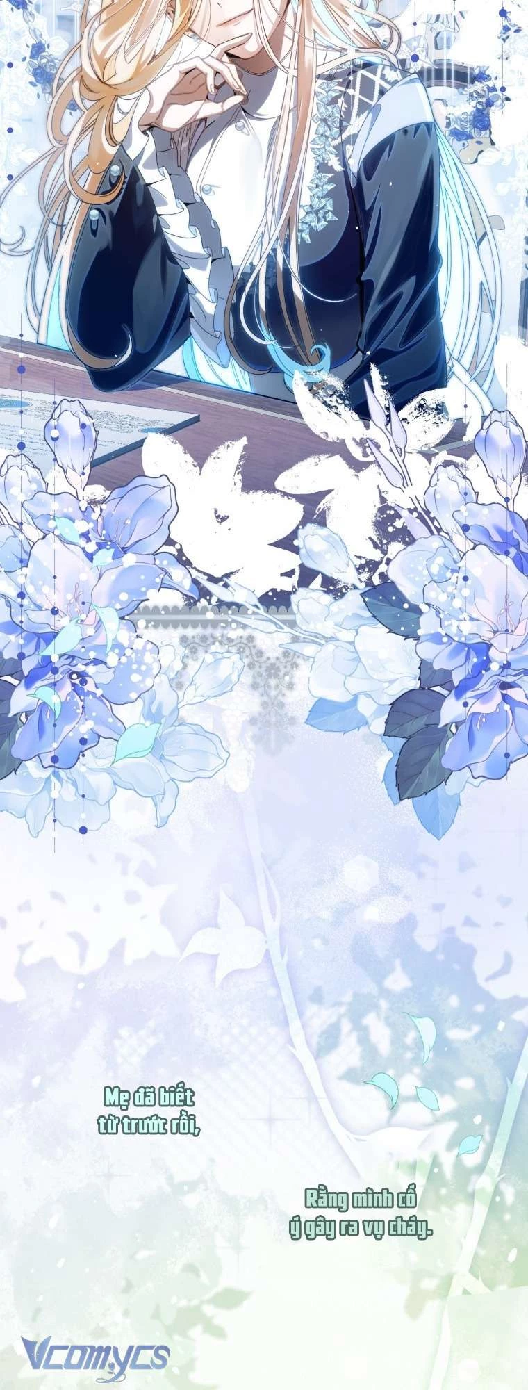 Người Vợ Hắc Ám Của Cậu Chồng Nhỏ Chapter 16 - 41