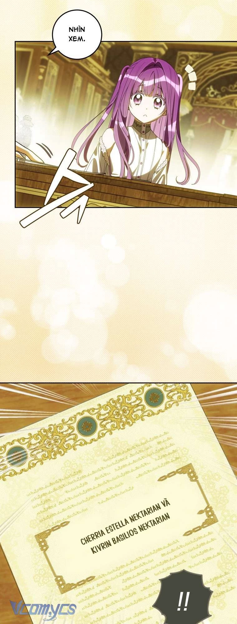 Người Vợ Hắc Ám Của Cậu Chồng Nhỏ Chapter 16 - 45