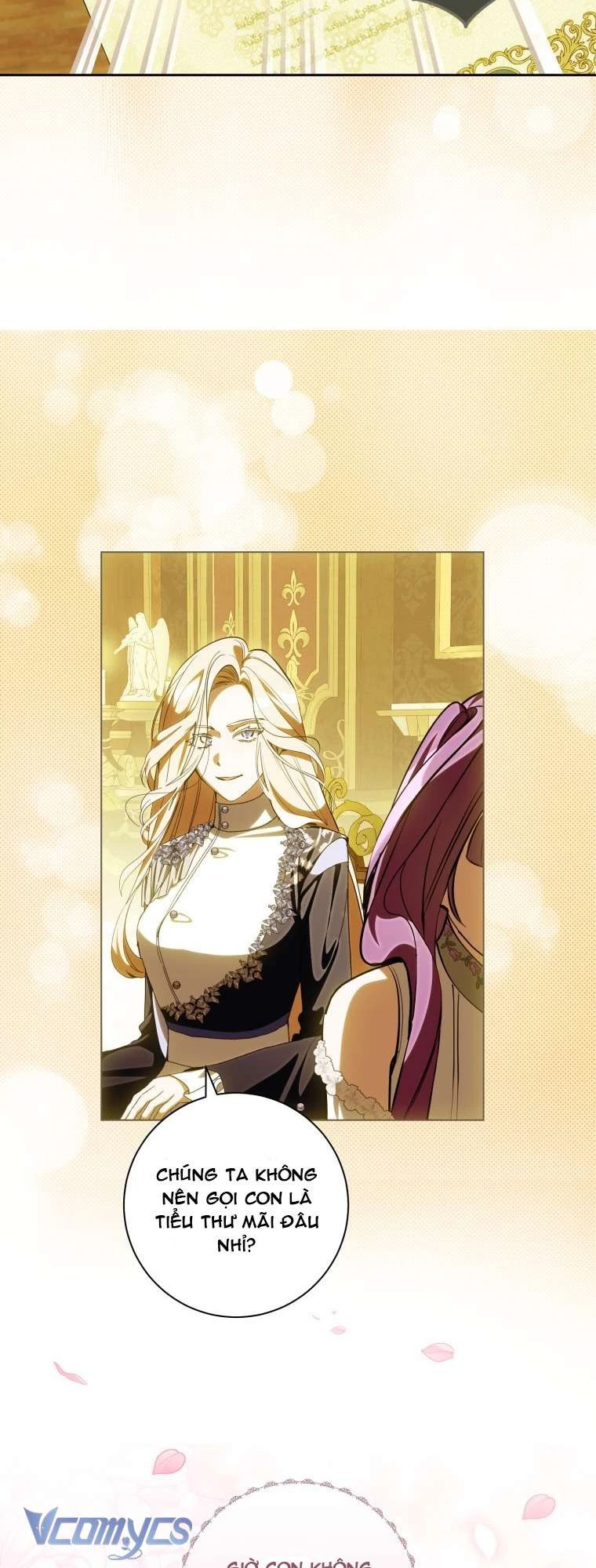 Người Vợ Hắc Ám Của Cậu Chồng Nhỏ Chapter 16 - 46