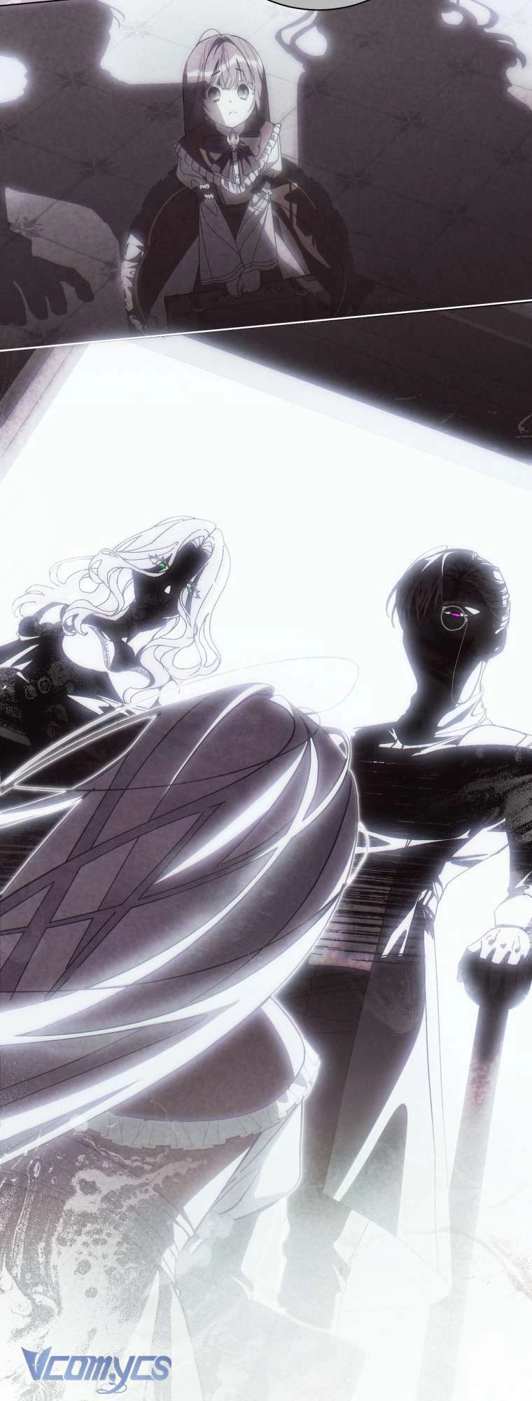 Người Vợ Hắc Ám Của Cậu Chồng Nhỏ Chapter 16 - 52