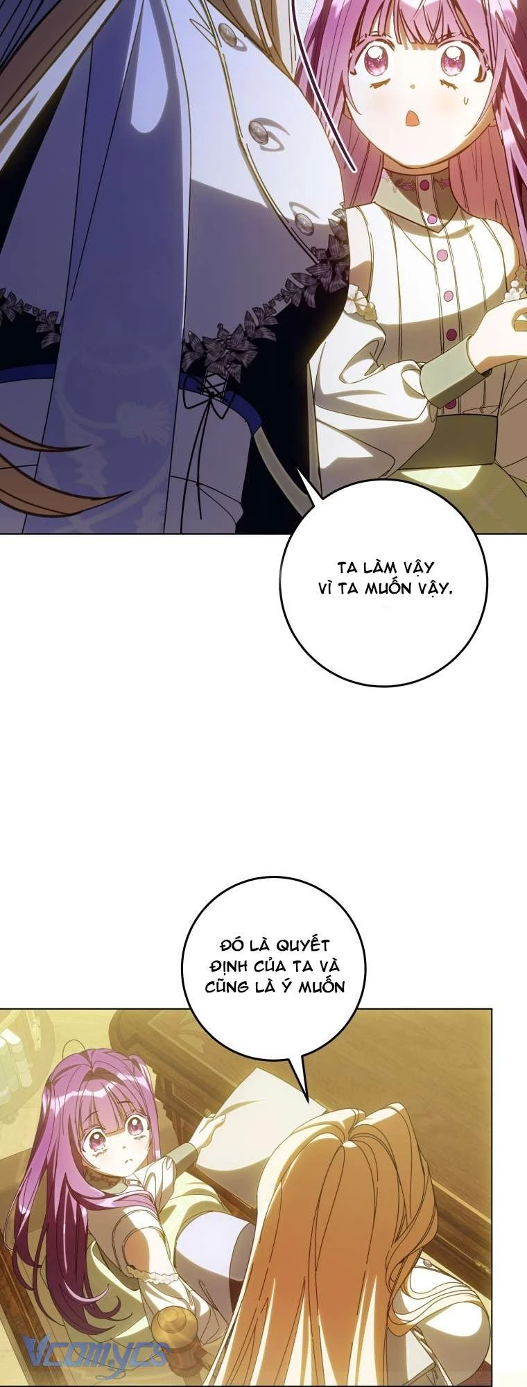 Người Vợ Hắc Ám Của Cậu Chồng Nhỏ Chapter 16 - 56