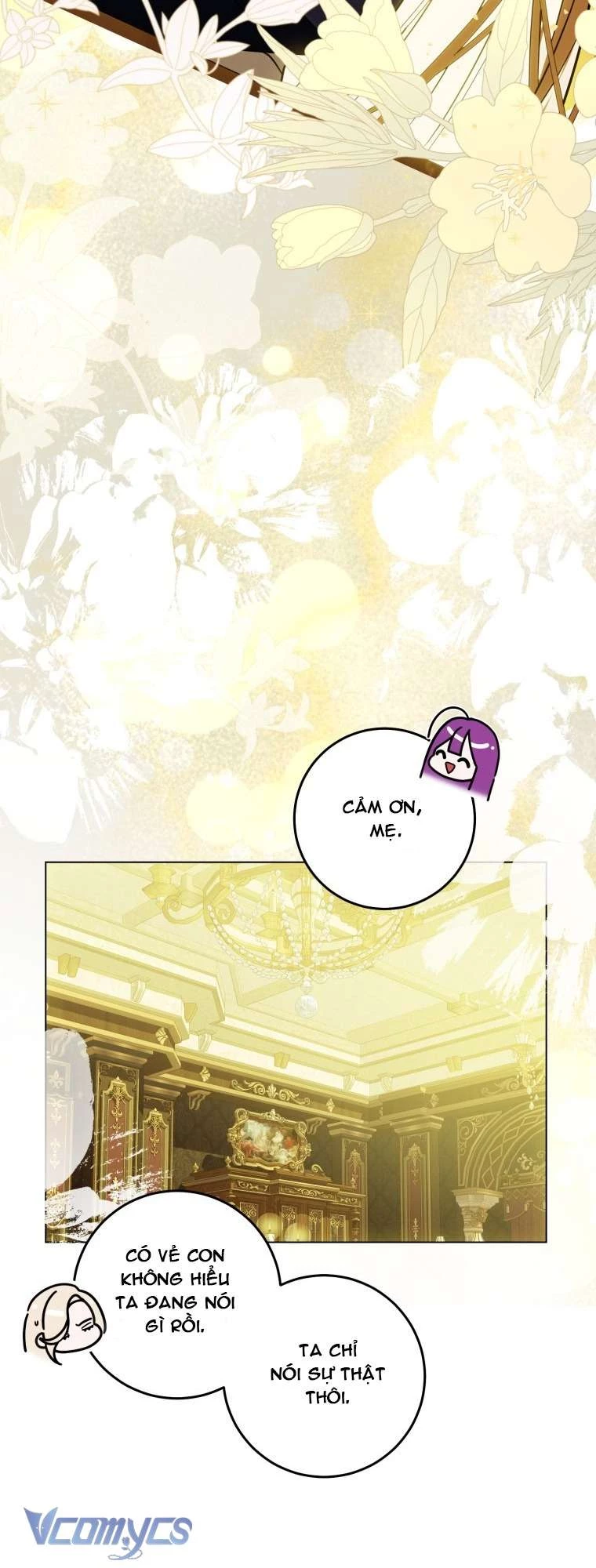 Người Vợ Hắc Ám Của Cậu Chồng Nhỏ Chapter 16 - 59