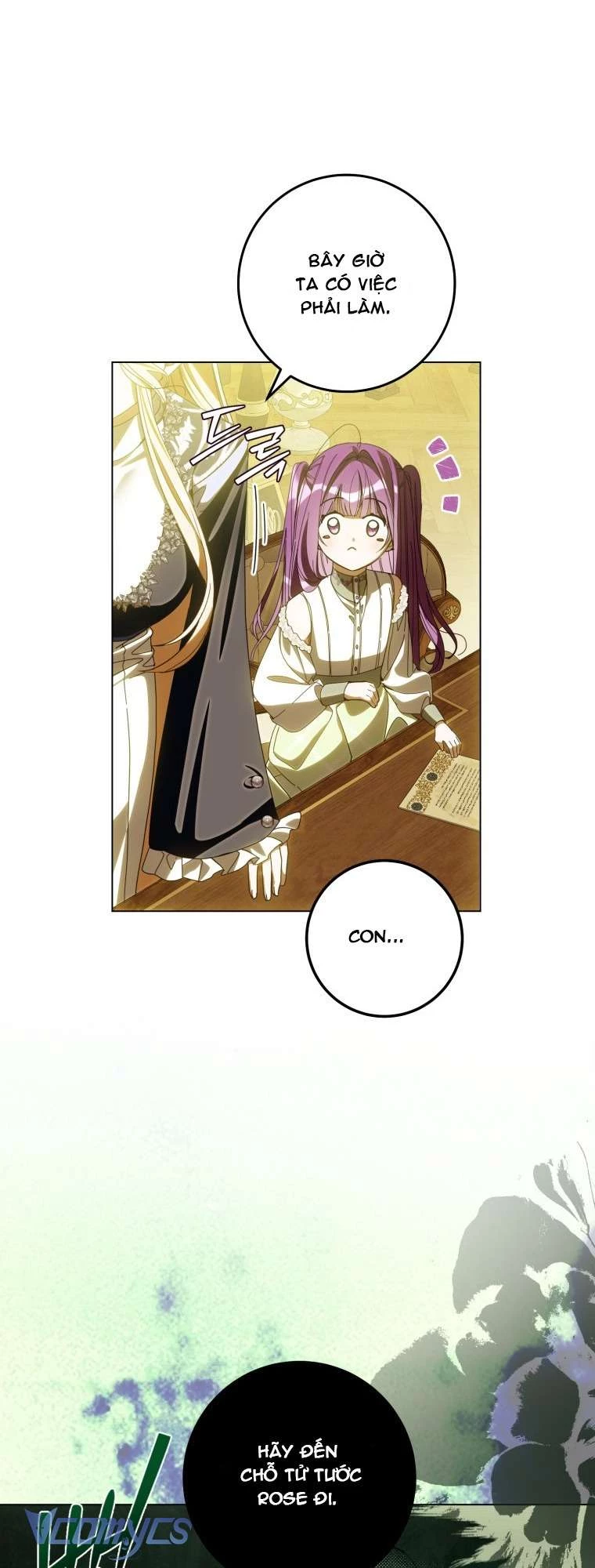 Người Vợ Hắc Ám Của Cậu Chồng Nhỏ Chapter 16 - 60