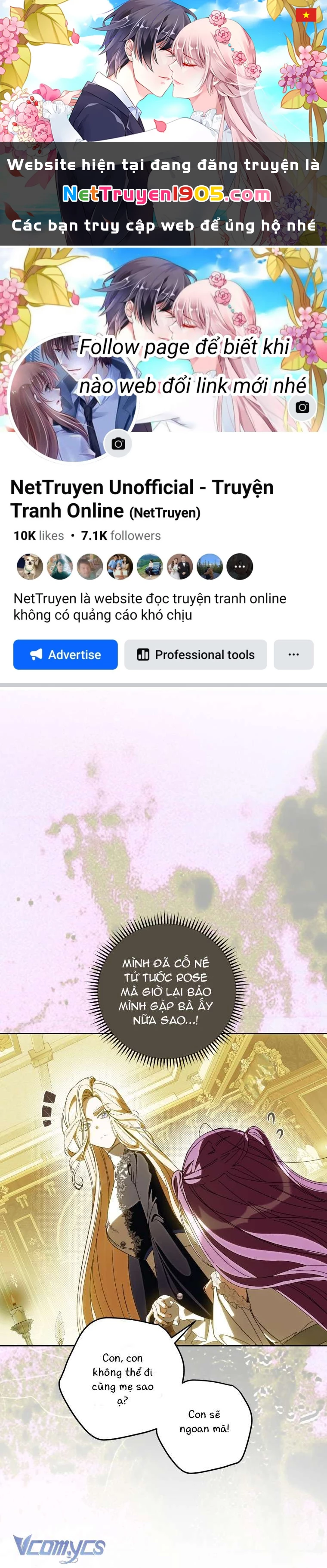 Người Vợ Hắc Ám Của Cậu Chồng Nhỏ Chapter 17 - 1