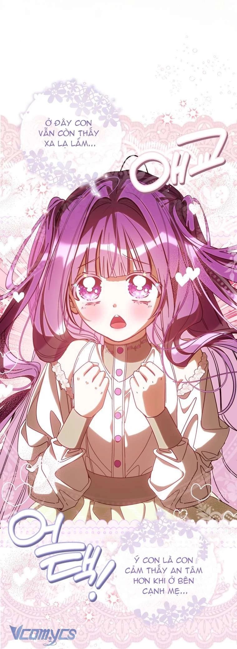 Người Vợ Hắc Ám Của Cậu Chồng Nhỏ Chapter 17 - 2