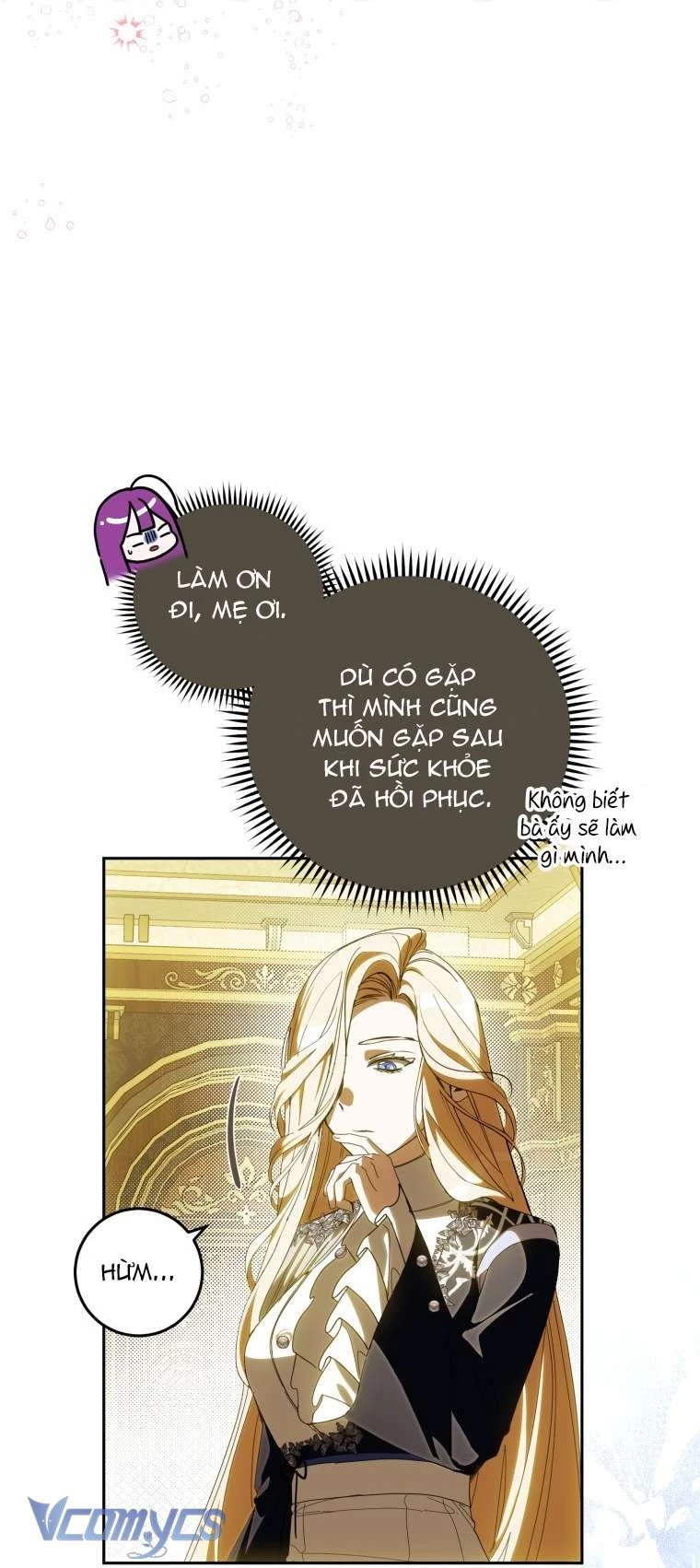 Người Vợ Hắc Ám Của Cậu Chồng Nhỏ Chapter 17 - 3