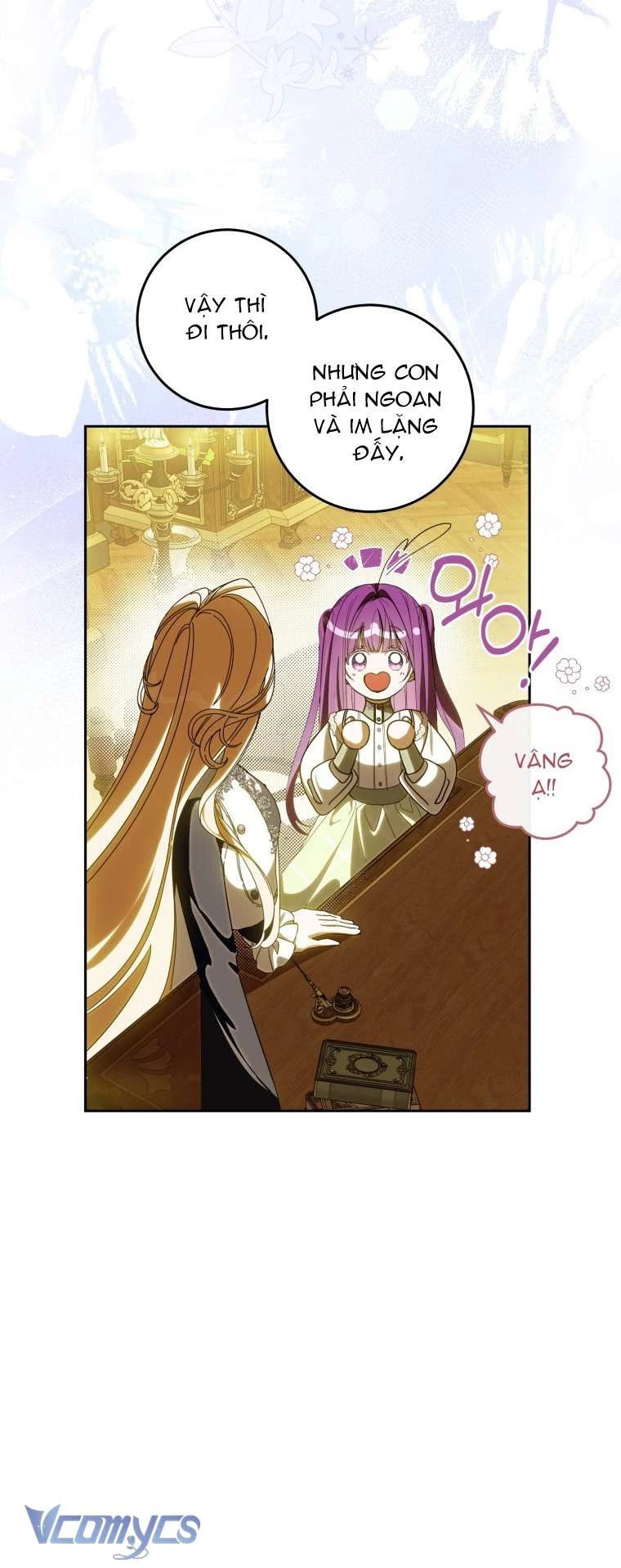 Người Vợ Hắc Ám Của Cậu Chồng Nhỏ Chapter 17 - 5