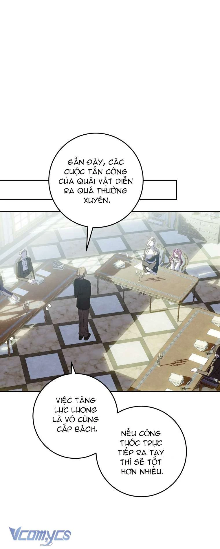 Người Vợ Hắc Ám Của Cậu Chồng Nhỏ Chapter 17 - 8