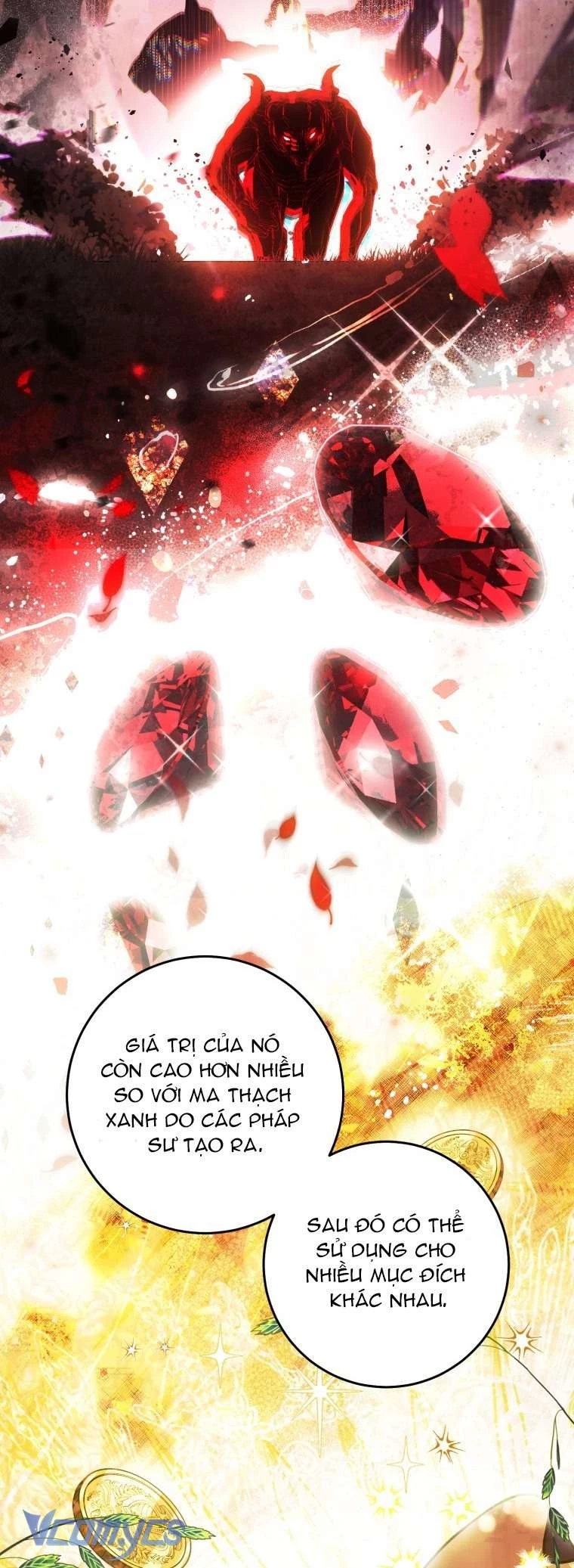 Người Vợ Hắc Ám Của Cậu Chồng Nhỏ Chapter 17 - 10