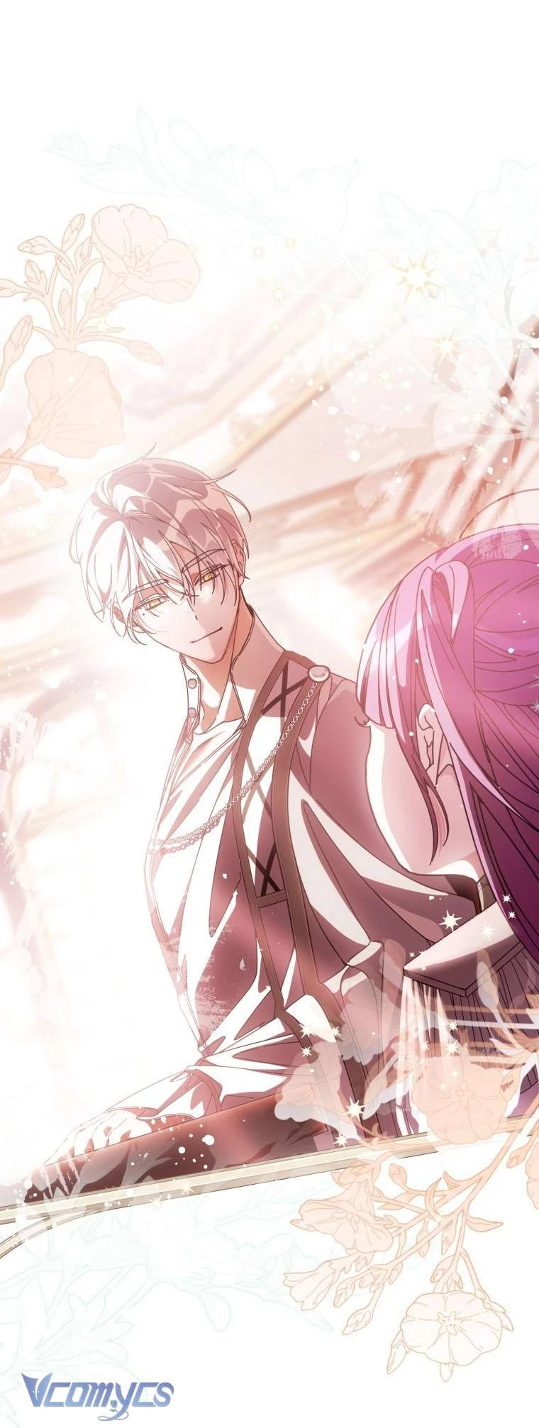 Người Vợ Hắc Ám Của Cậu Chồng Nhỏ Chapter 17 - 19