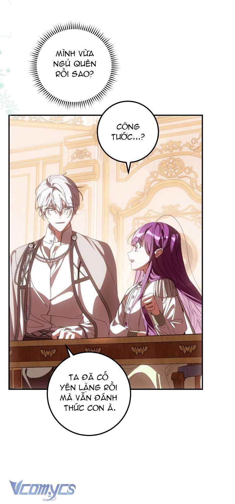 Người Vợ Hắc Ám Của Cậu Chồng Nhỏ Chapter 17 - 20