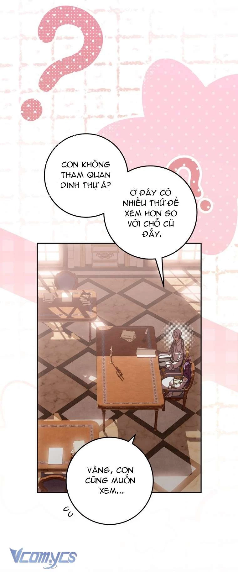 Người Vợ Hắc Ám Của Cậu Chồng Nhỏ Chapter 17 - 28