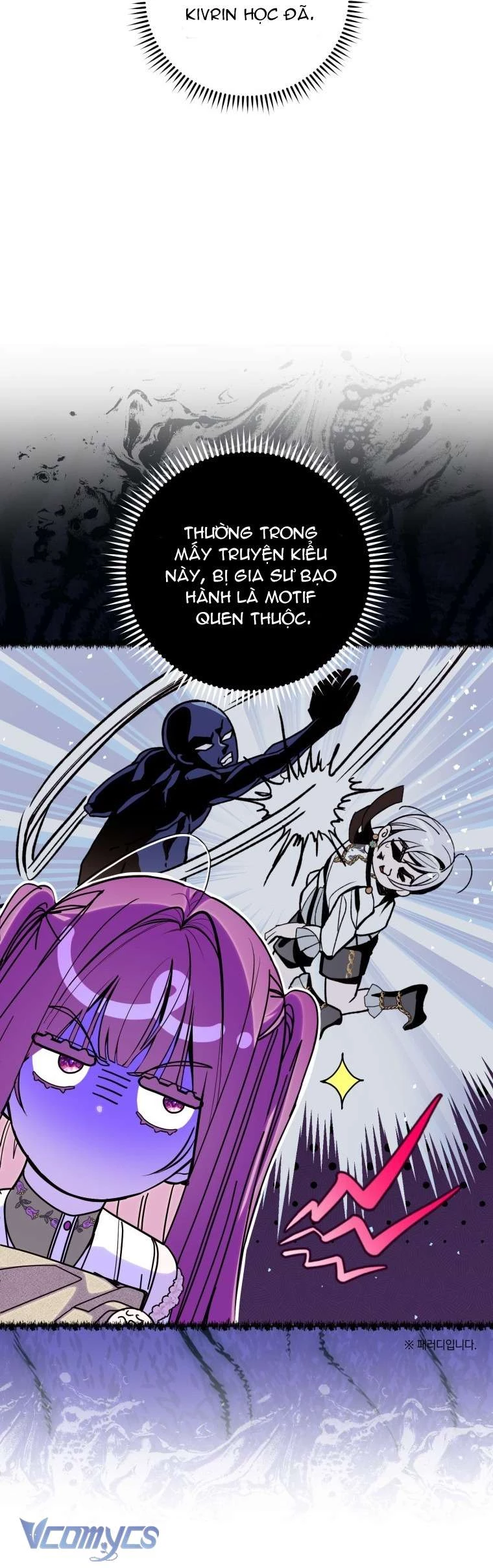 Người Vợ Hắc Ám Của Cậu Chồng Nhỏ Chapter 17 - 40