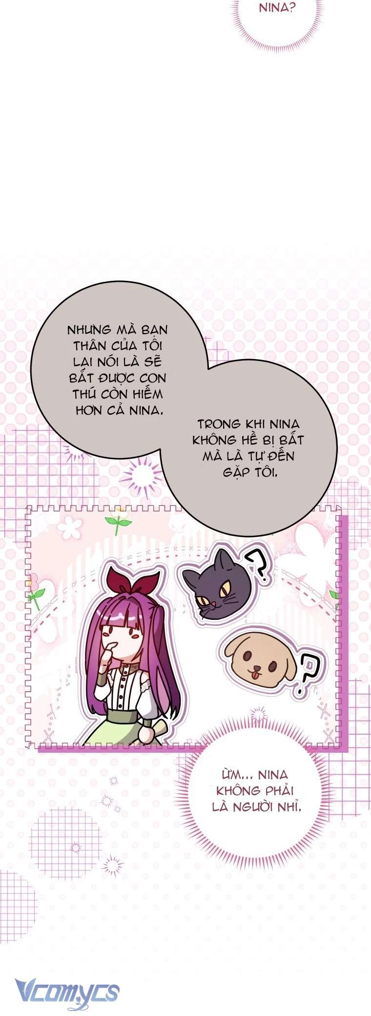 Người Vợ Hắc Ám Của Cậu Chồng Nhỏ Chapter 17 - 44